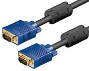 Kabel 1:1 SVGA 15 m-m 5m 14 kontaktov