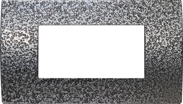 Okvir okrasni PURE 4M jeklo