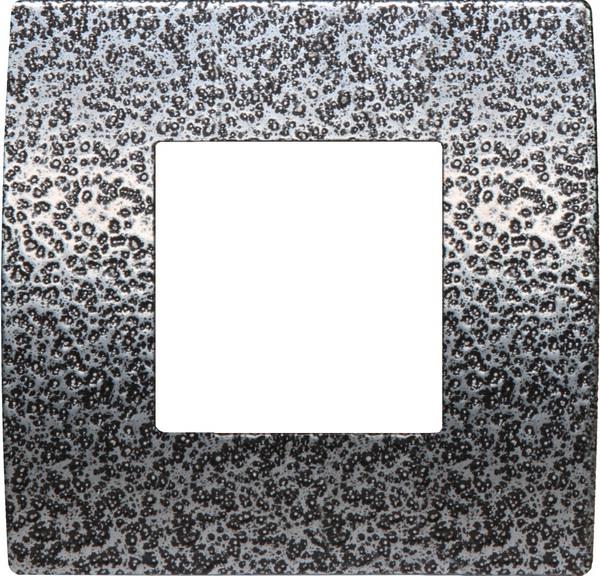 Okvir okrasni PURE 2M jeklo