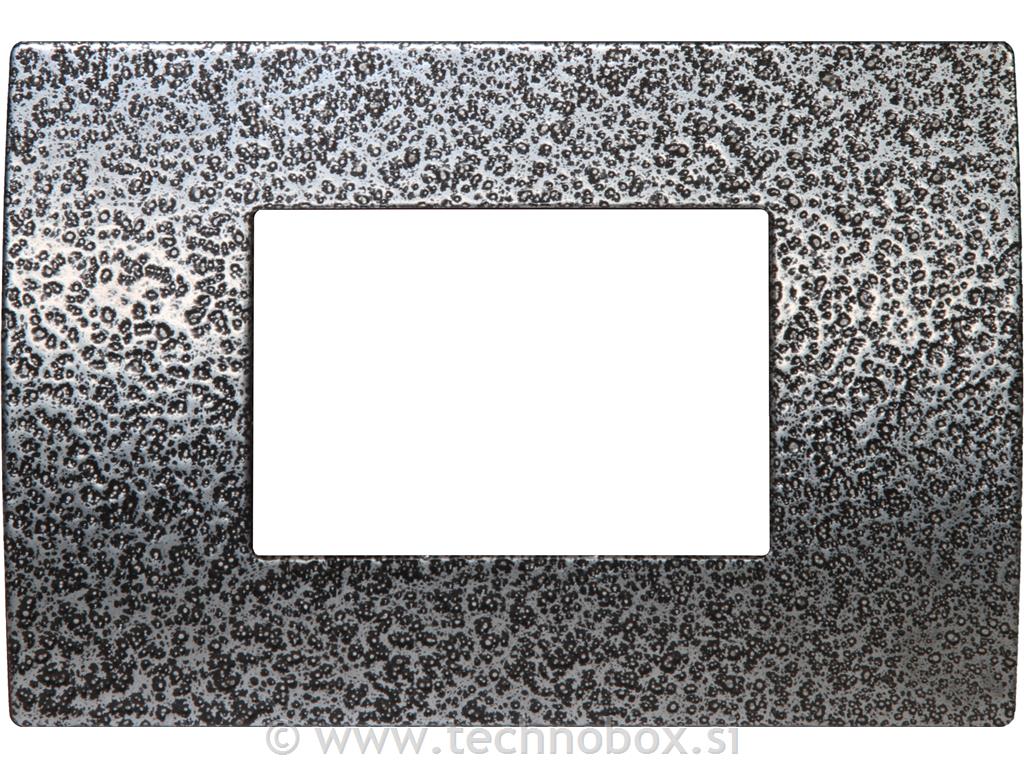 Okvir okrasni PURE 3M jeklo