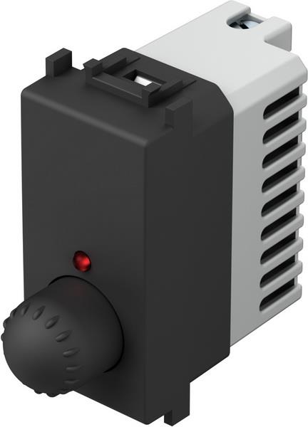 Stikalo modul zatemnilno 300W črn