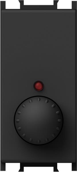 Stikalo modul zatemnilno 300W črn