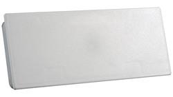 Element končni AT 170-72 beli