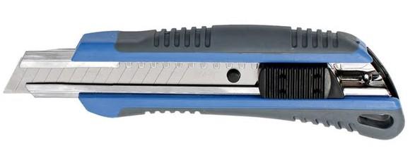 Nož z odlomljivim rezilom 18mm