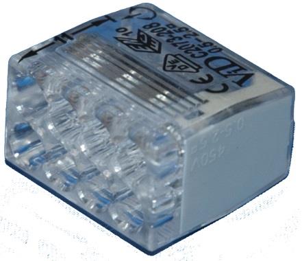 Sponka hitra 8x0,5-205mm2