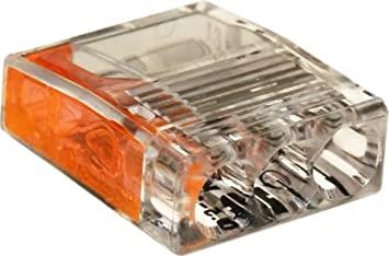 Sponka hitra 3x0,5-2,5mm2 blister