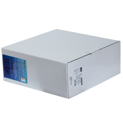 Svetilka plafonjera s senz. PIR IP44 E27