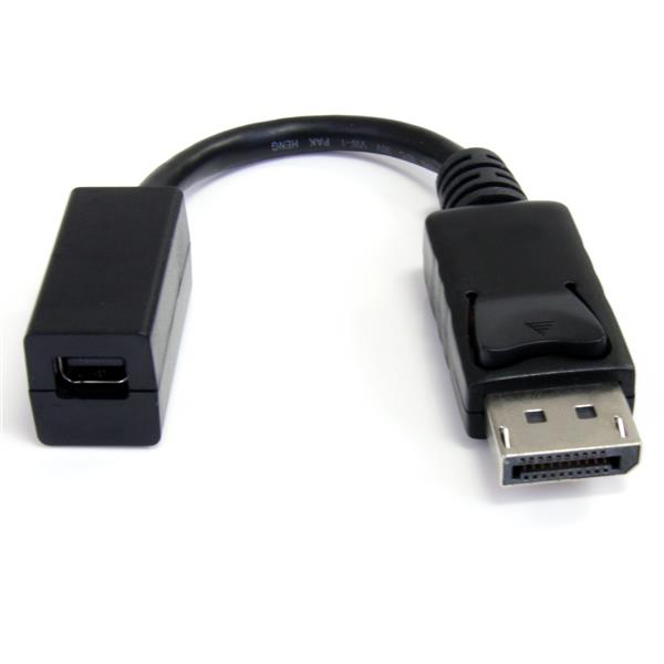 Adapter DisplayPort moški - MINI DP žens