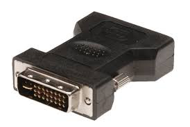 Adapter DVI moški - VGA ženski