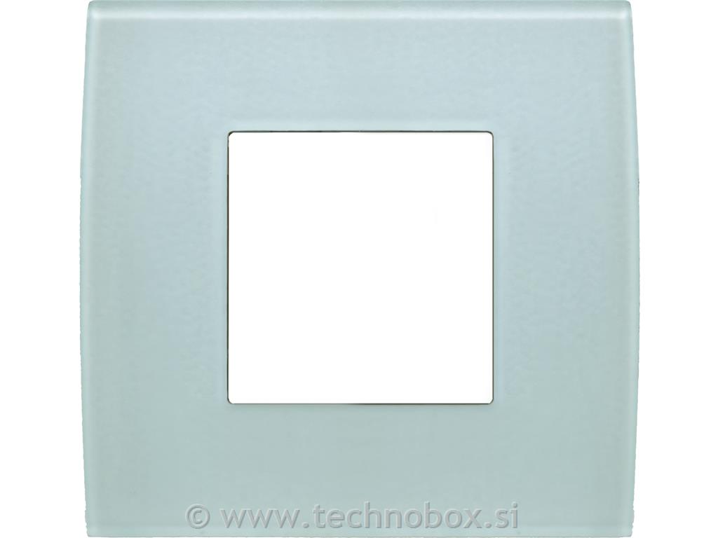 Okvir okrasni PURE 2M ledeno zelena