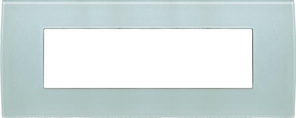 Okvir okrasni PURE 7M ledeno zelen