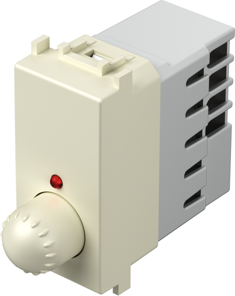 Stikalo modul zatemnilno menjalno 1M bež