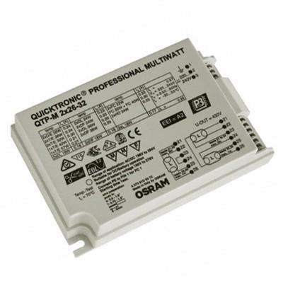 Dušilka elektronska QTP-M 2X26-32/230