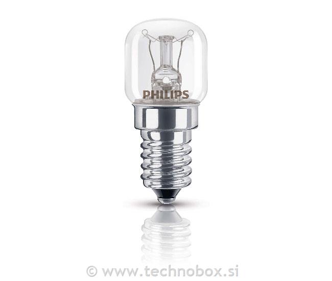 Žarnica za pečico E-14 15W