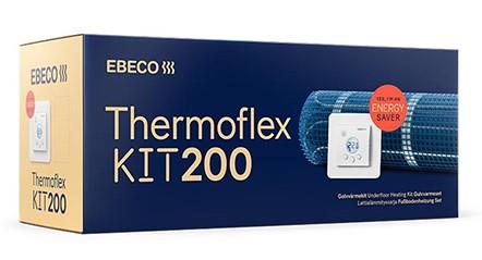 Grelna preproga 200/120W/1,7m2 KIT