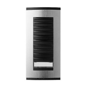 Domofon KIT AGATA srebrn(zun.enota)