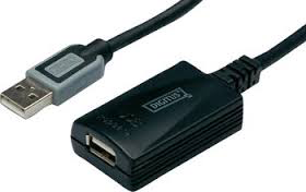 Kabel HDMI z ojačevalcem in mrežno p.20m