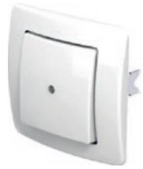 Stikalo EKONOMIK navadno 10A tlivka