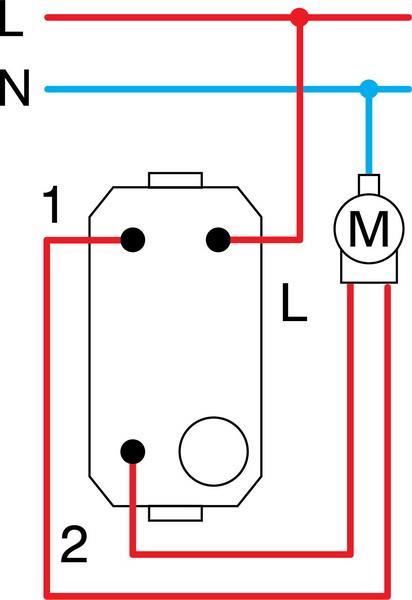 Tipkalo modul 1-0-2 za žaluzije belo