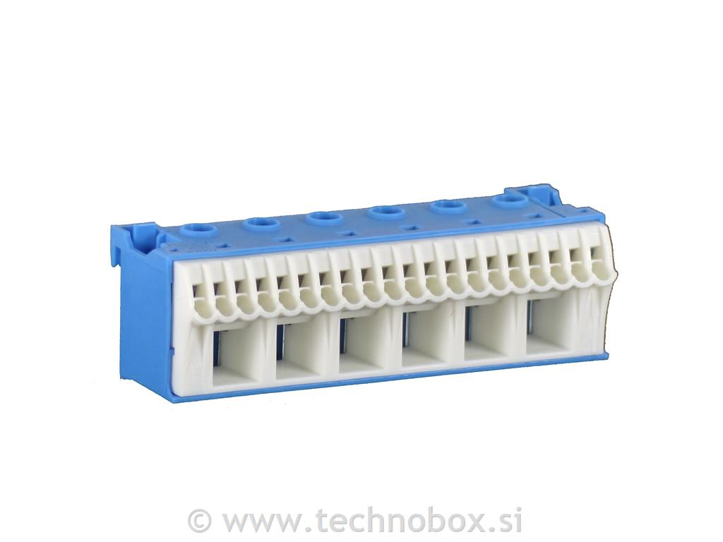 Sponka Hager KN26E ozemljitvena