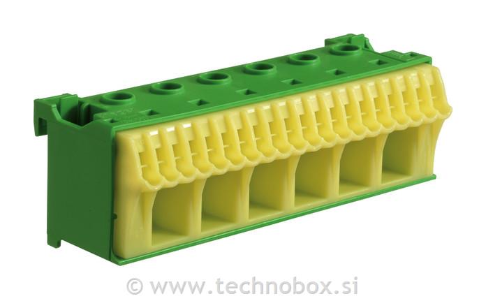 Sponka Hager KN26N ničelna