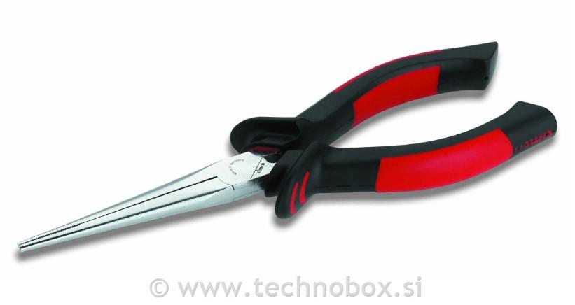 Klešče ploš.okrog.ravne DIAM 190mm