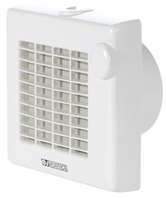 Ventilator fi 100 z loputo PUNTO M100/4