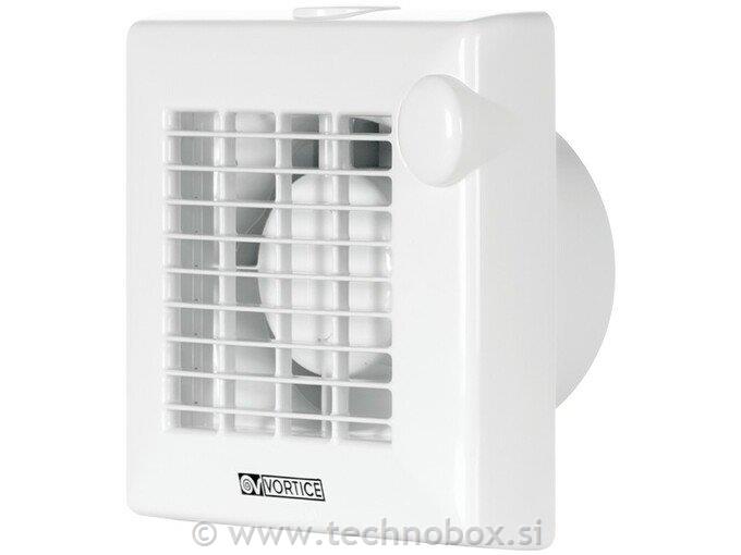 Ventilator fi 100 s time. PUNTO M100/4
