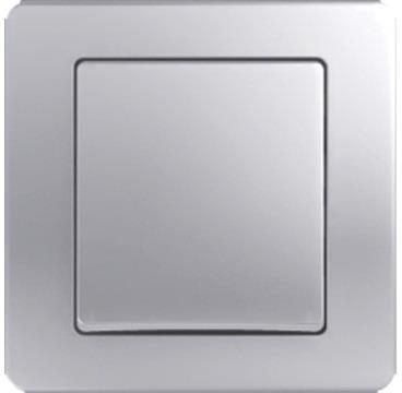 Stikalo EKONOMIK križno črno