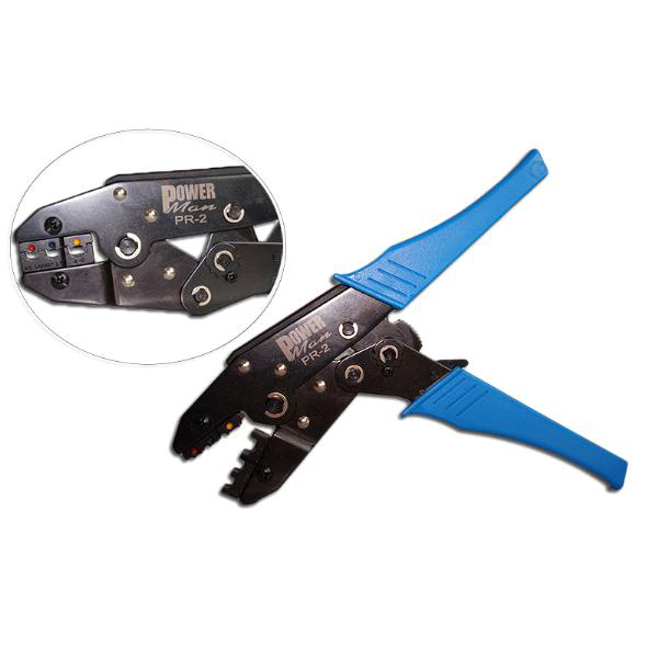 Klešče za izolir. kabel čevlje 0,5-6mm2