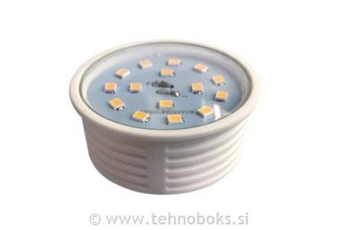 Žarnica LED (GU10) fi50mm 5W 4000K
