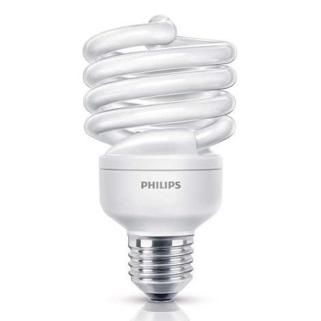 Žarnica varčna Twister E-27 23W/827