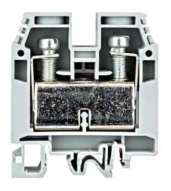 Sponka 70mm TIP CBD70, siva