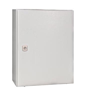 Omara kovinska tip WST z MP zidna