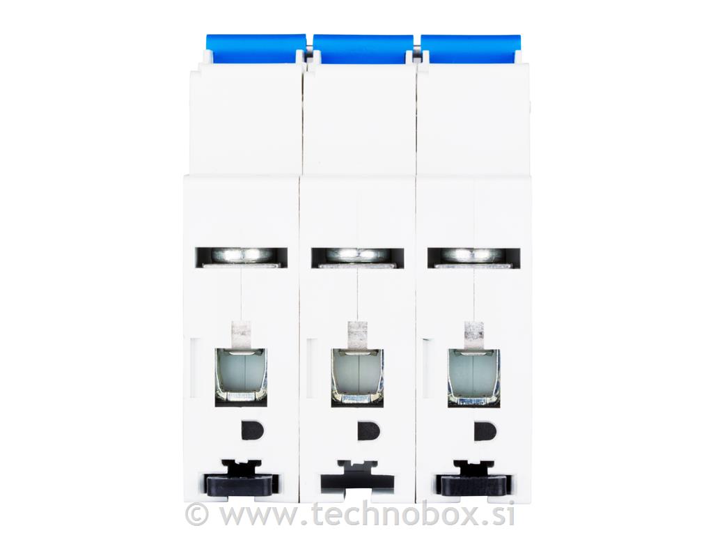 Odklopnik inštalacij.3P 16A C, 6kV