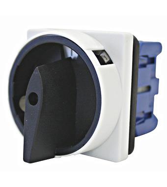 Stikalo KG41 T103/01 3P črn/siv T203/01