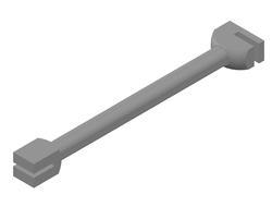 Ročni pripomoček za krivljenje valjanca