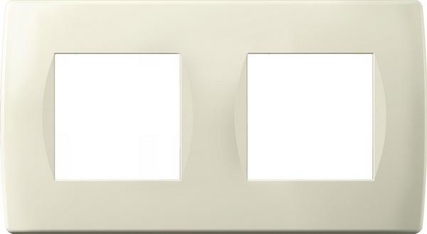 Okvir okrasni modul soft 2X2M bež