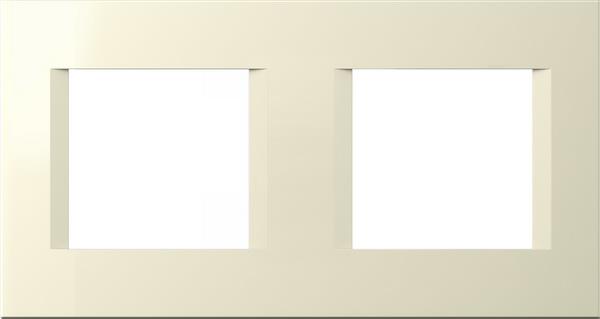 Okvir okrasni modul line 2X2M bež