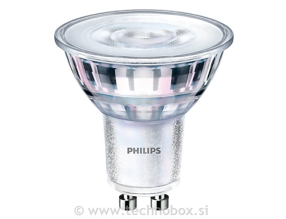 Žarnica LED GU10 4-50W 840 dimb