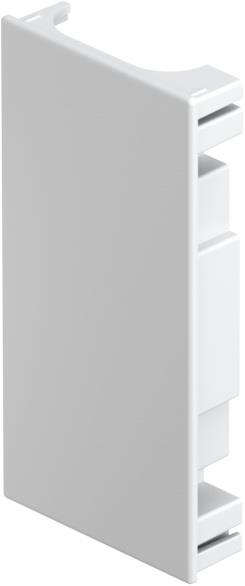 Element končni za parapet.kanal 130/65