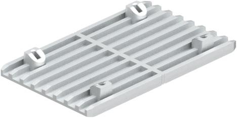 Element spojni za parapet.kanal TEM