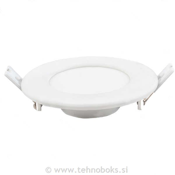 Svetilka LED vgradna 18W 6000K