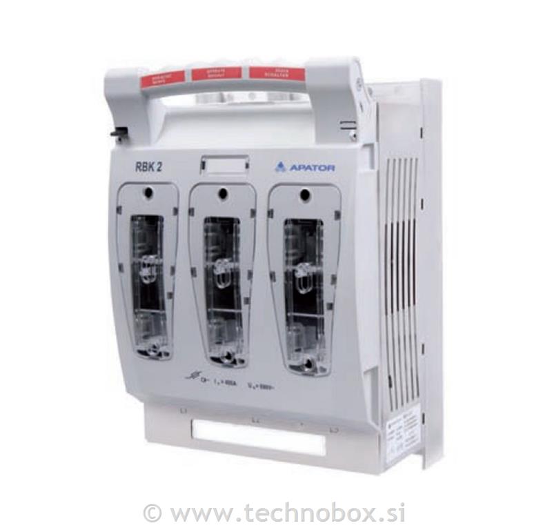 Ločilnik RBK 2 PRO-M za na letev 400A