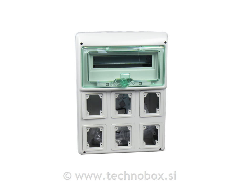 Omarica KAEDRA 6 gnezd