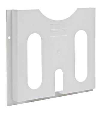 Predal za načrte A4, g.30mm, siv