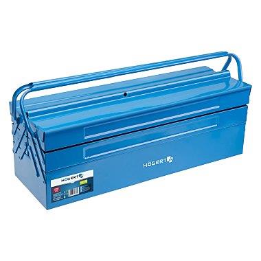 Kovček za orodje Hoegert kovinski 530mm