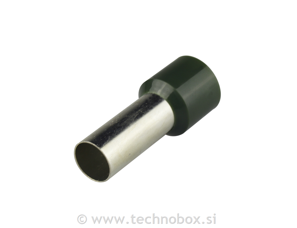 Votlica H 50x25 izolacija