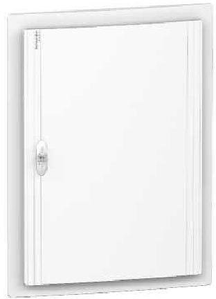 Omarica p/o 3x18M bela vrata PVC PRA3131