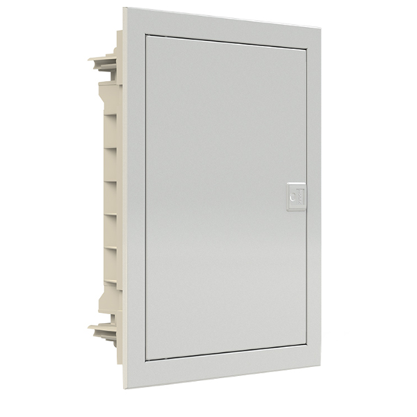 Omarica p/o 24M IP40 bela, kovinska vrat